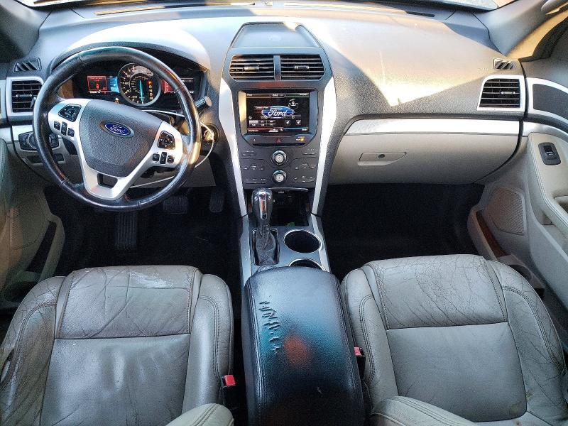 2012 Ford Explorer xlt