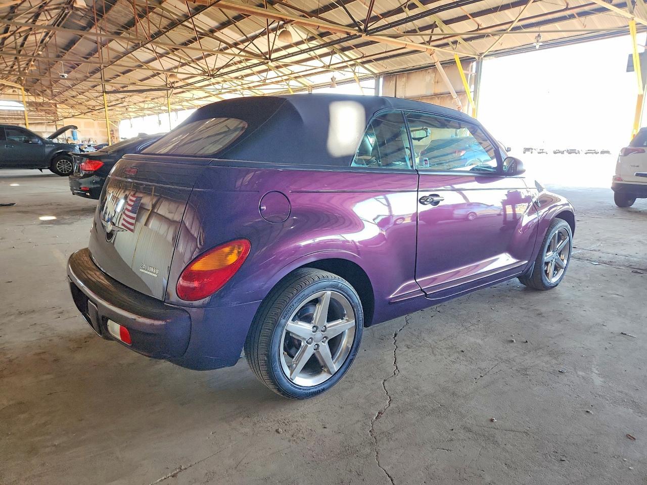 2005 Chrysler Pt Cruiser gt