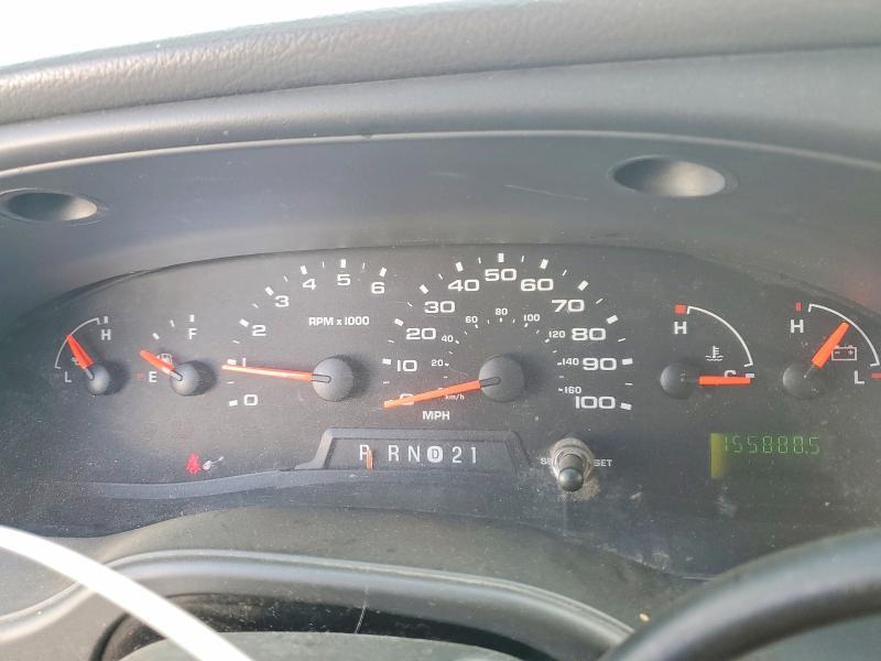 2006 Ford E250 Utility / Service van