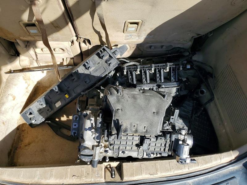 2005 Honda Odyssey exl