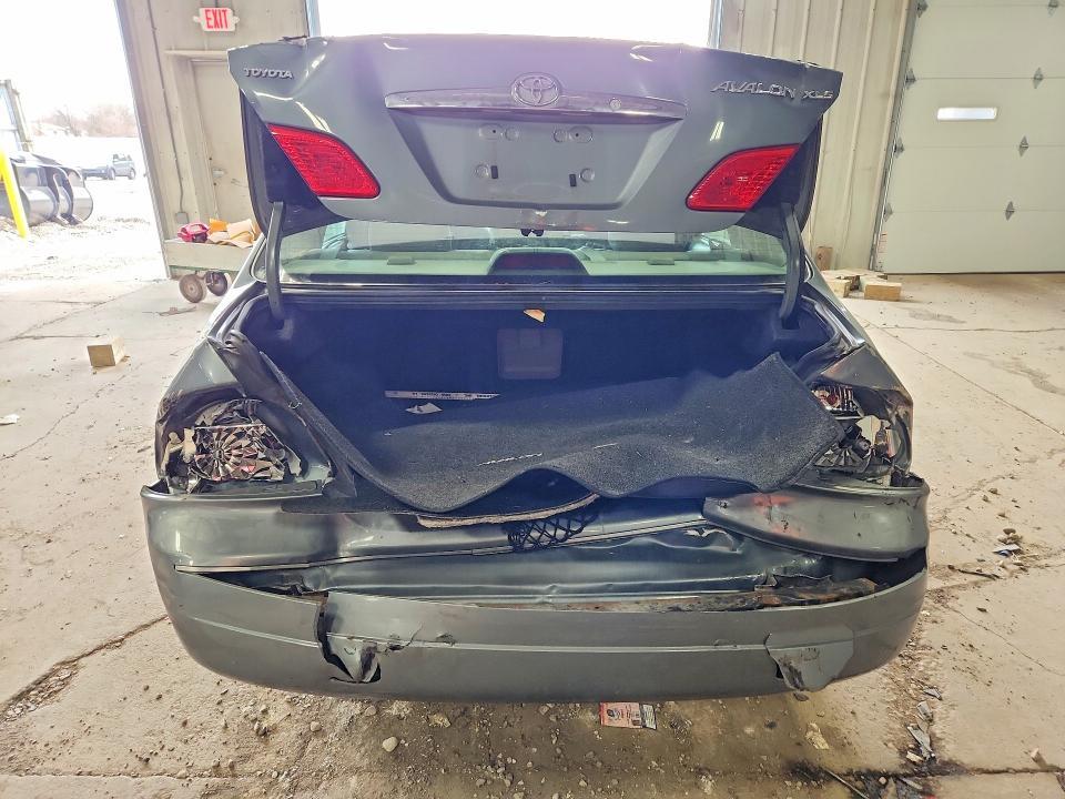 2004 Toyota Avalon xls