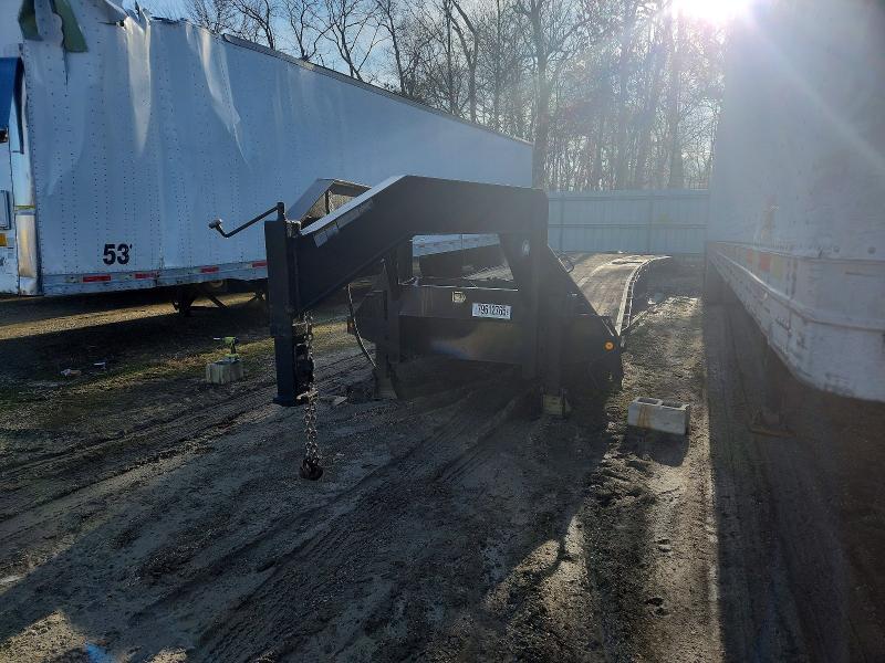 2013 Anderson Mfg Equipment Trailer