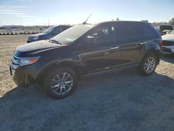 Ford Vehiculos salvage en venta: 2011 Ford Edge sel