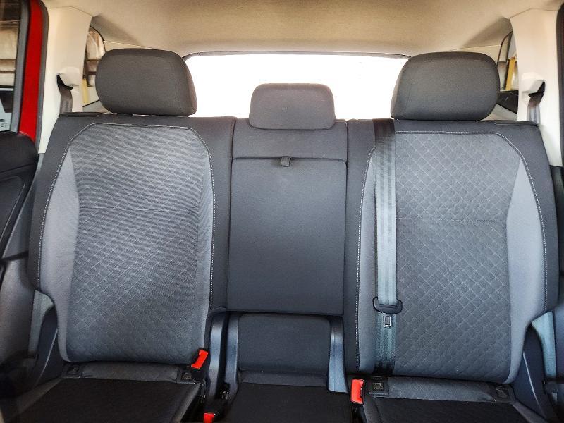 2019 Volkswagen Tiguan s