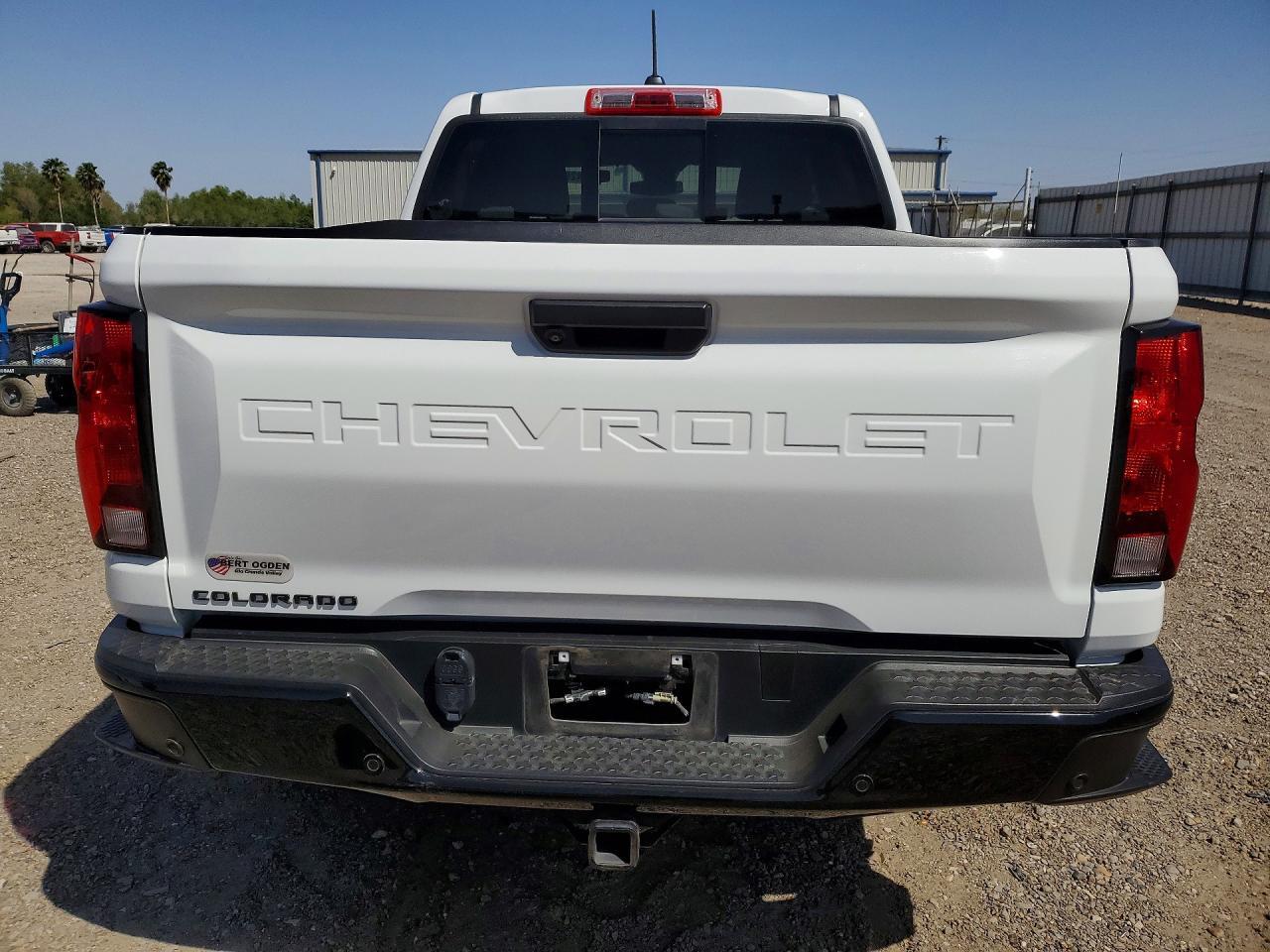 2024 Chevrolet Colorado Trail Boss