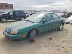 Mercury Sable salvage cars for sale: 1999 Mercury Sable gs