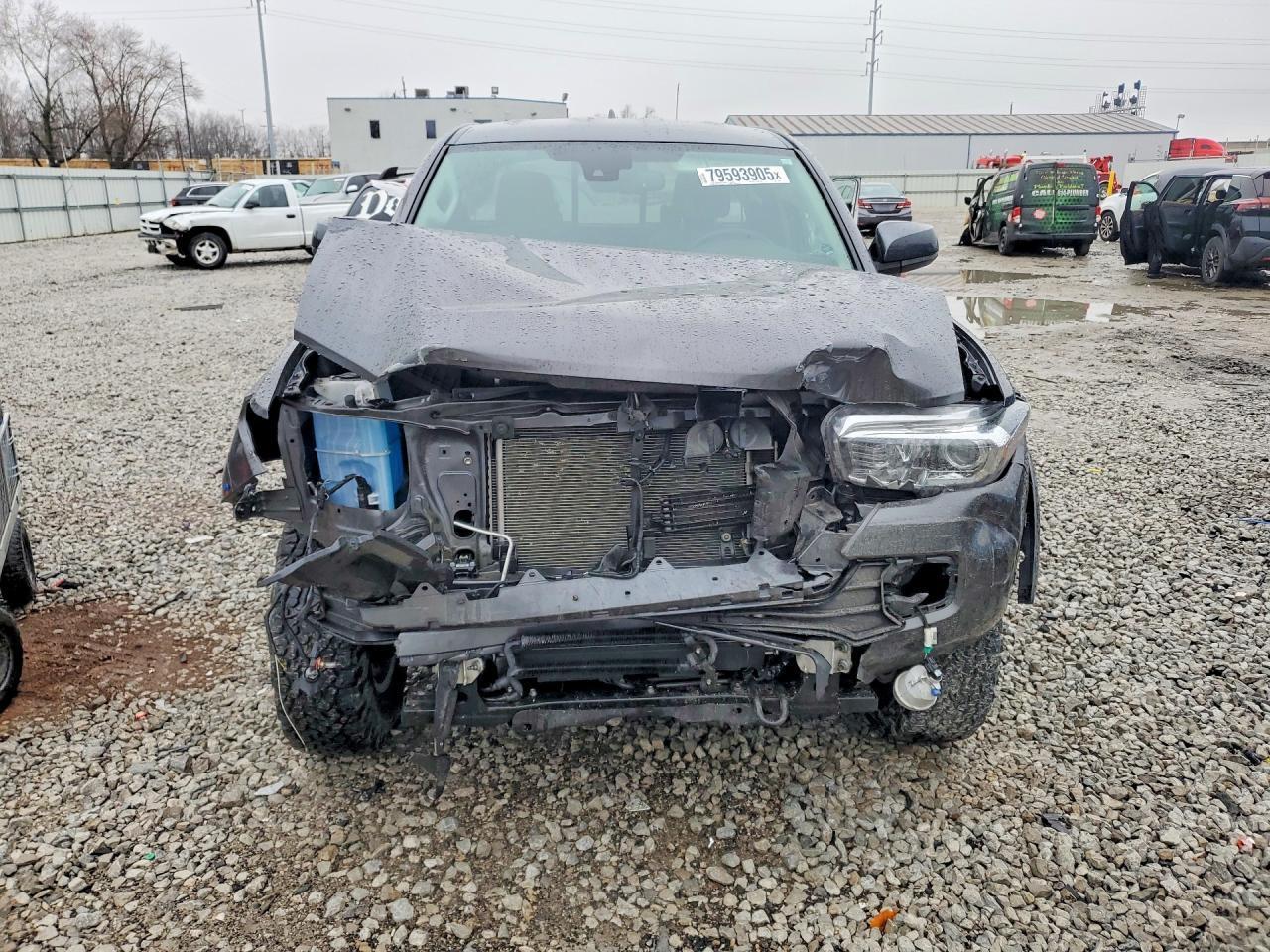 2018 Toyota Tacoma SR5 V6