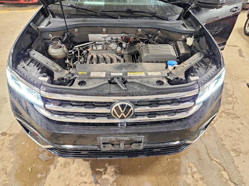 2021 Volkswagen Atlas sel Premium R-line