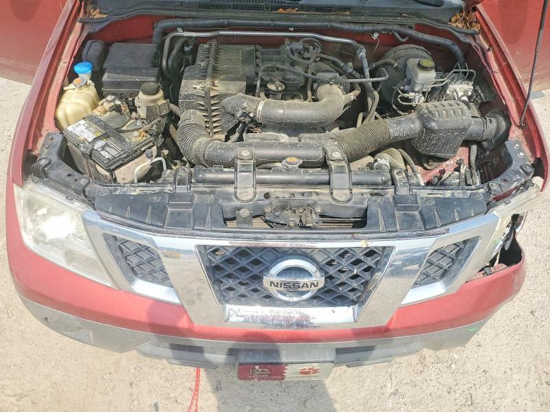 2017 Nissan Frontier S