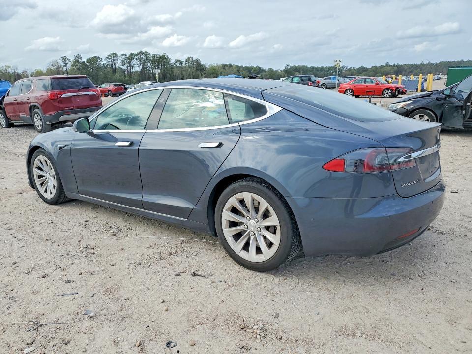 2016 Tesla Model s