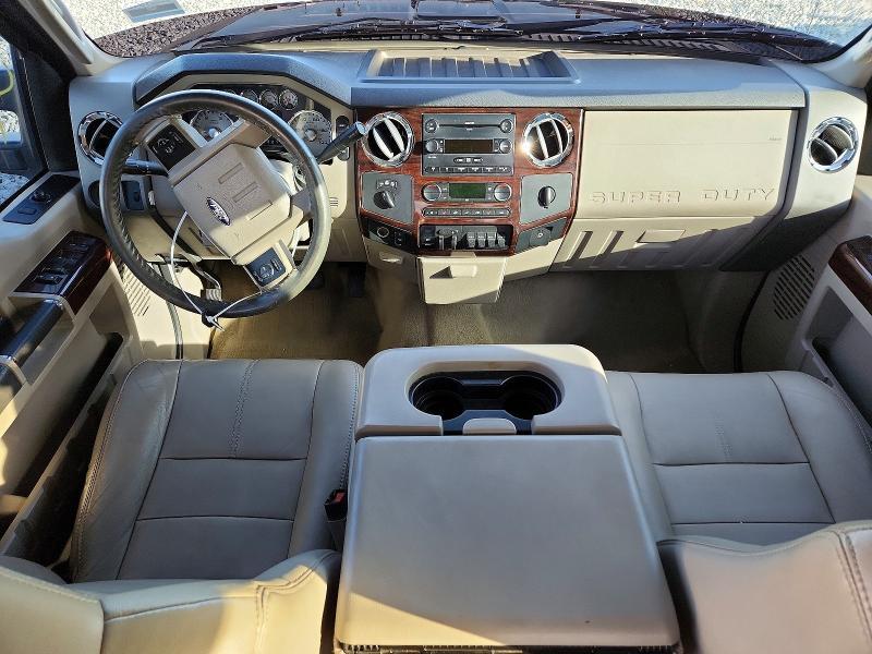 2008 Ford F350 Super Duty