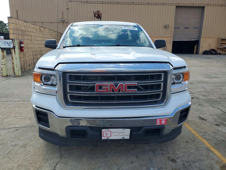 2015 GMC Sierra C1500