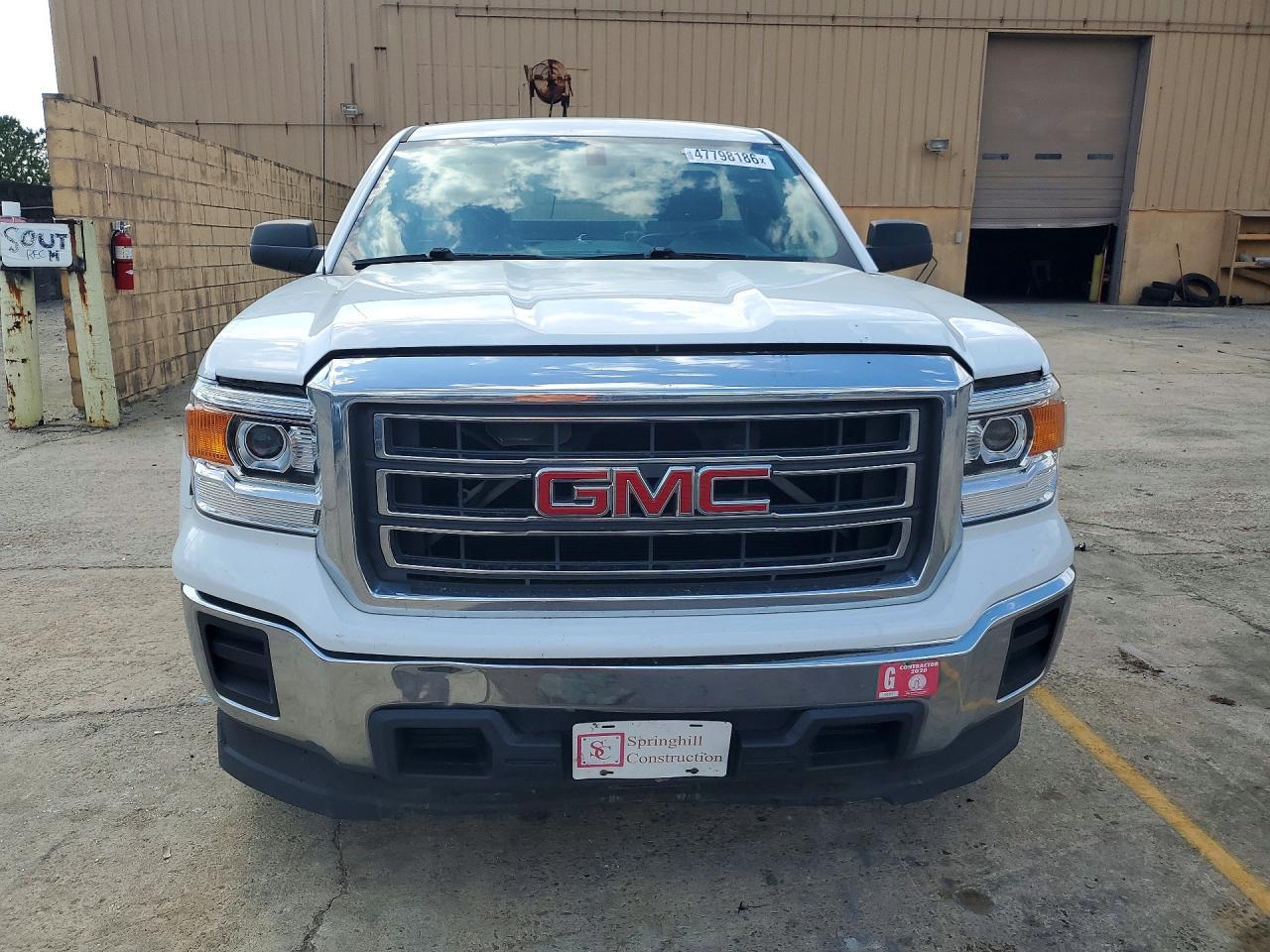 2015 GMC Sierra C1500