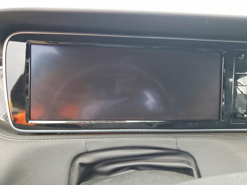 2017 Mercedes-Benz S 63 amg