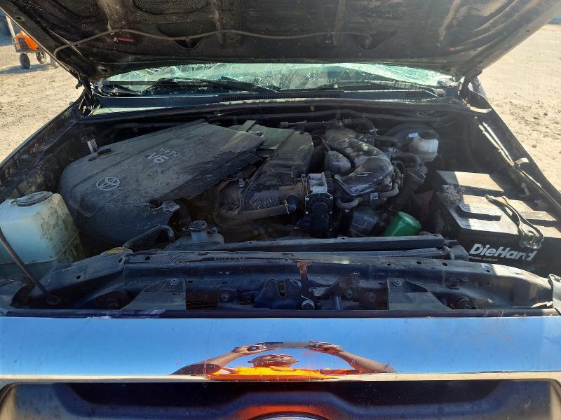 2012 Toyota Tacoma Prerunner V6