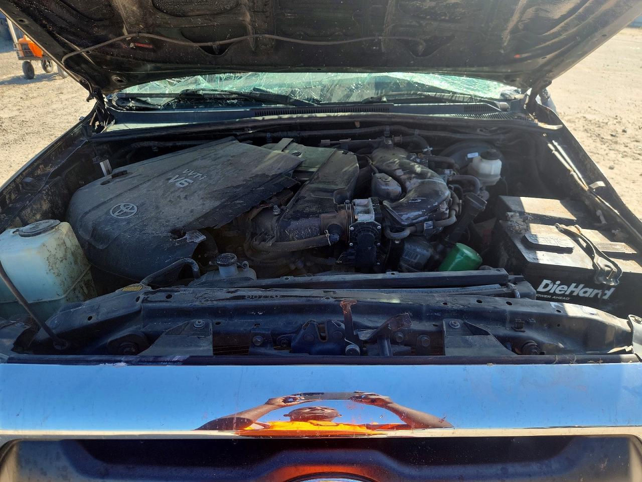 2012 Toyota Tacoma Prerunner V6