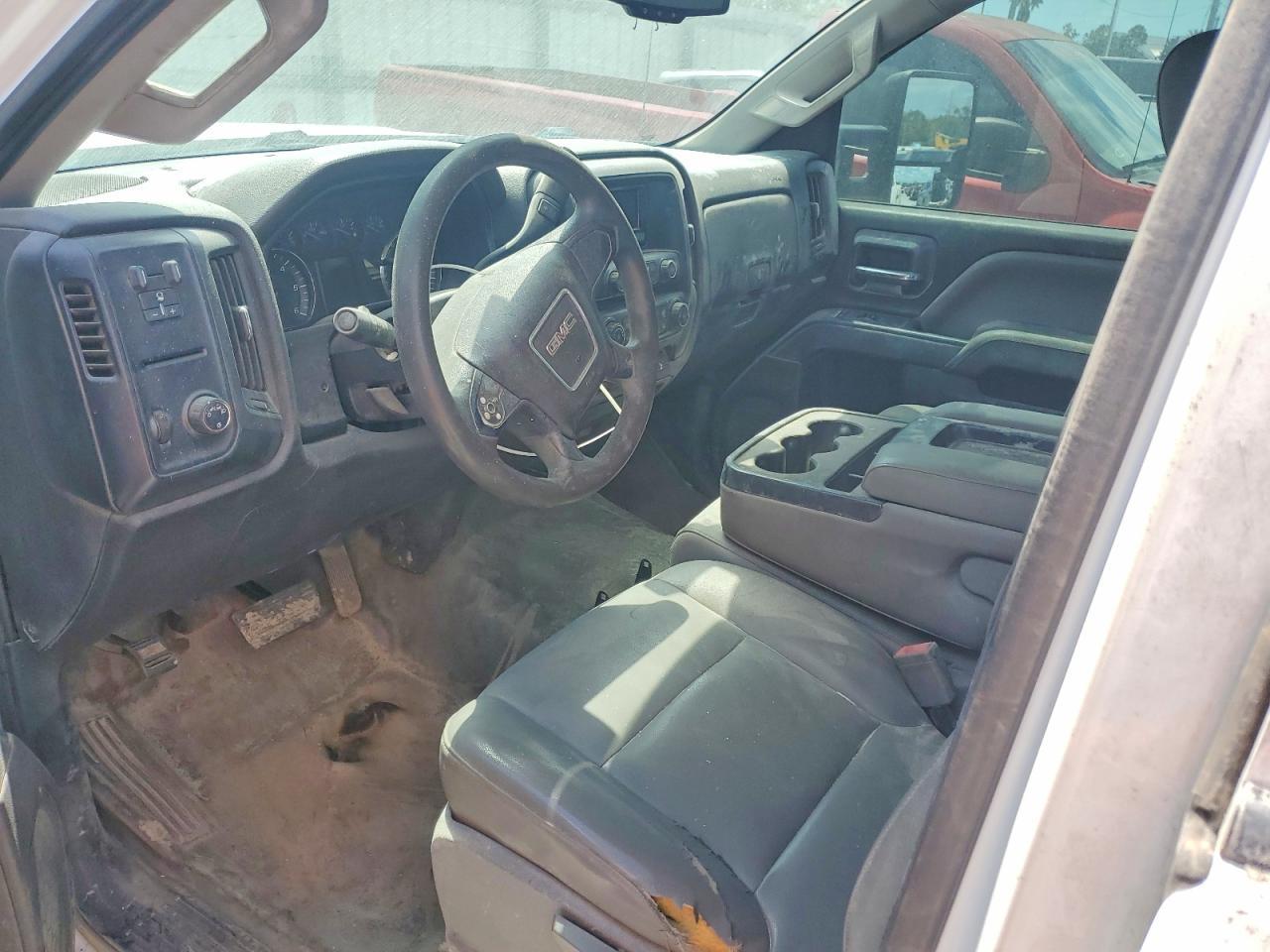 2015 GMC Sierra C2500 Heavy Duty