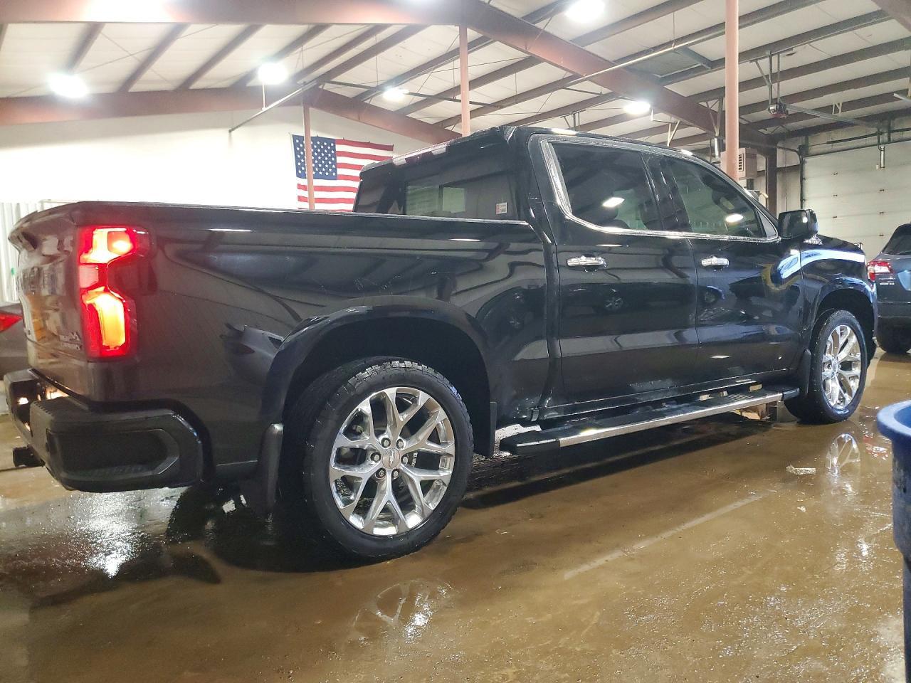 2020 Chevrolet Silverado K1500 High Country