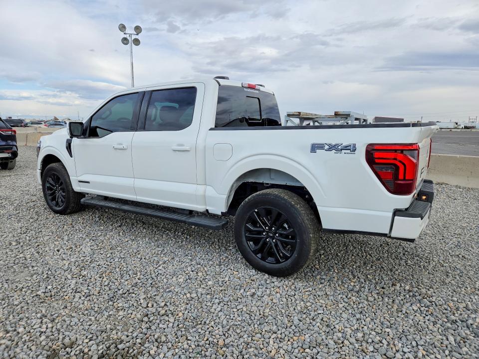2025 Ford F150 Lariat
