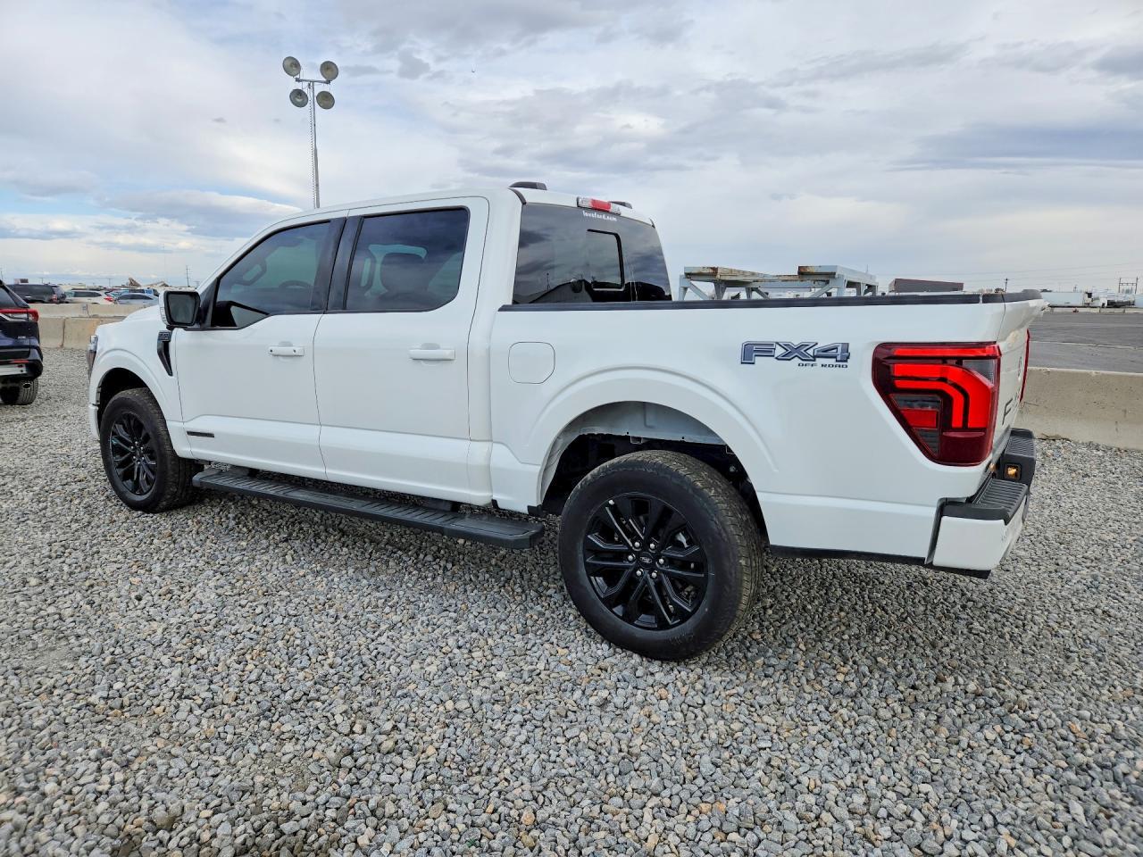 2025 Ford F150 Lariat
