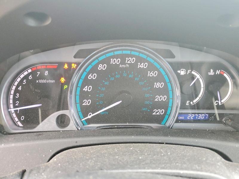 2011 Toyota Venza fwd V6