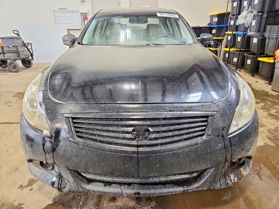 2011 Infiniti G25 Sedan x