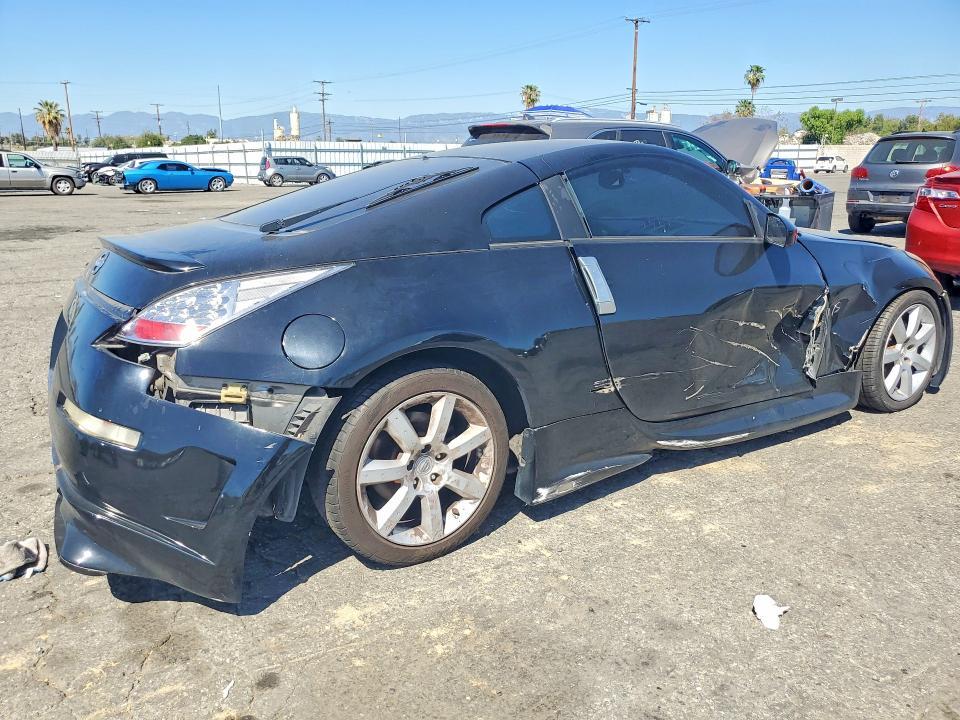 2003 Nissan 350z Base