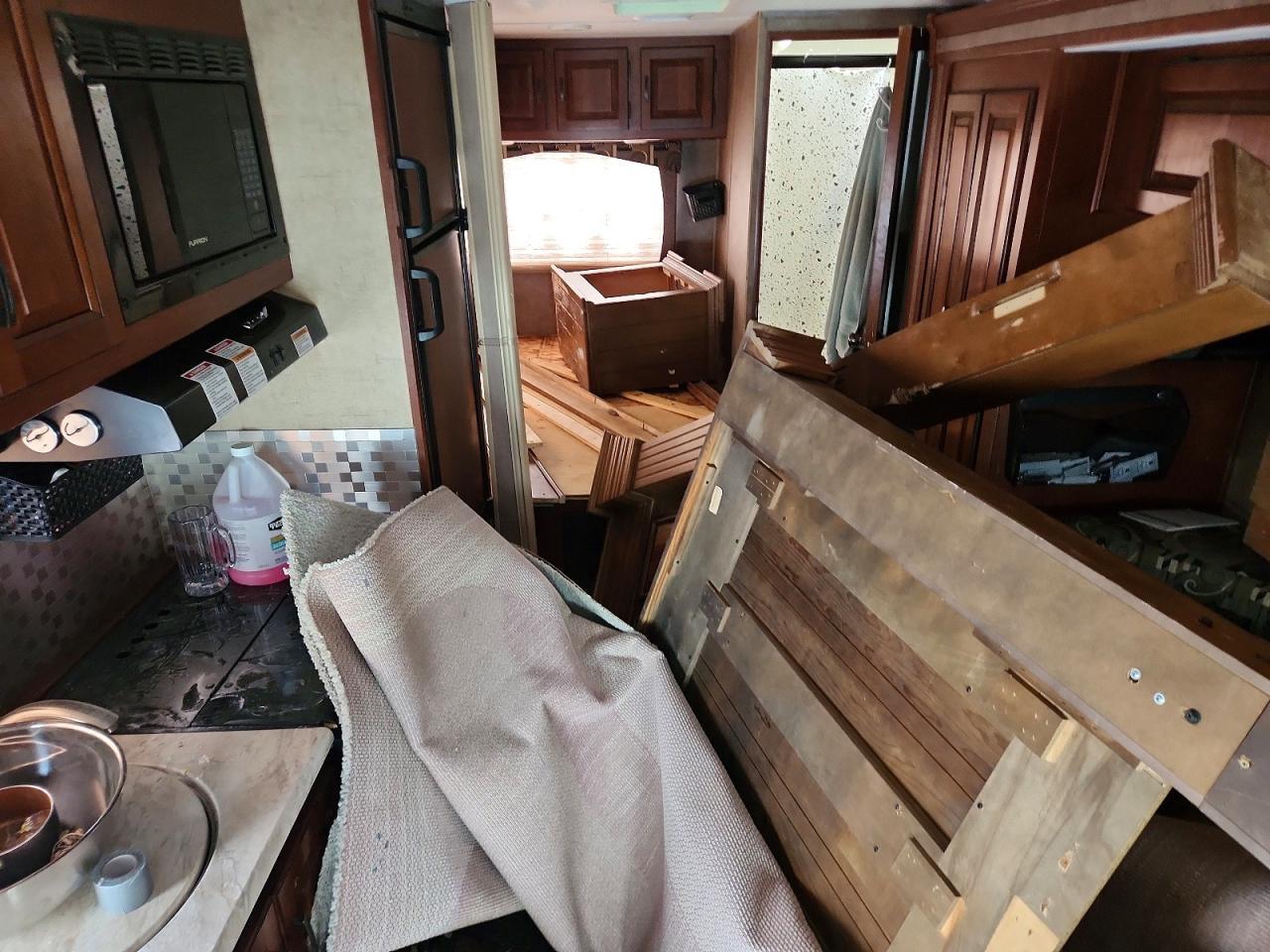 2014 Ford E350 RV