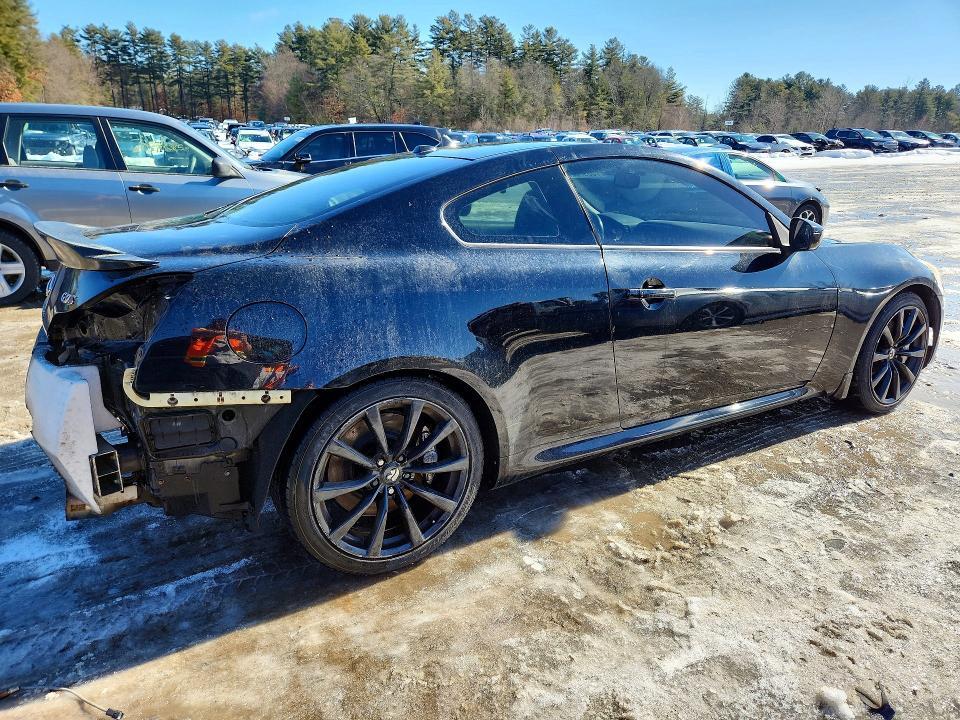 2008 Infiniti G37 Base