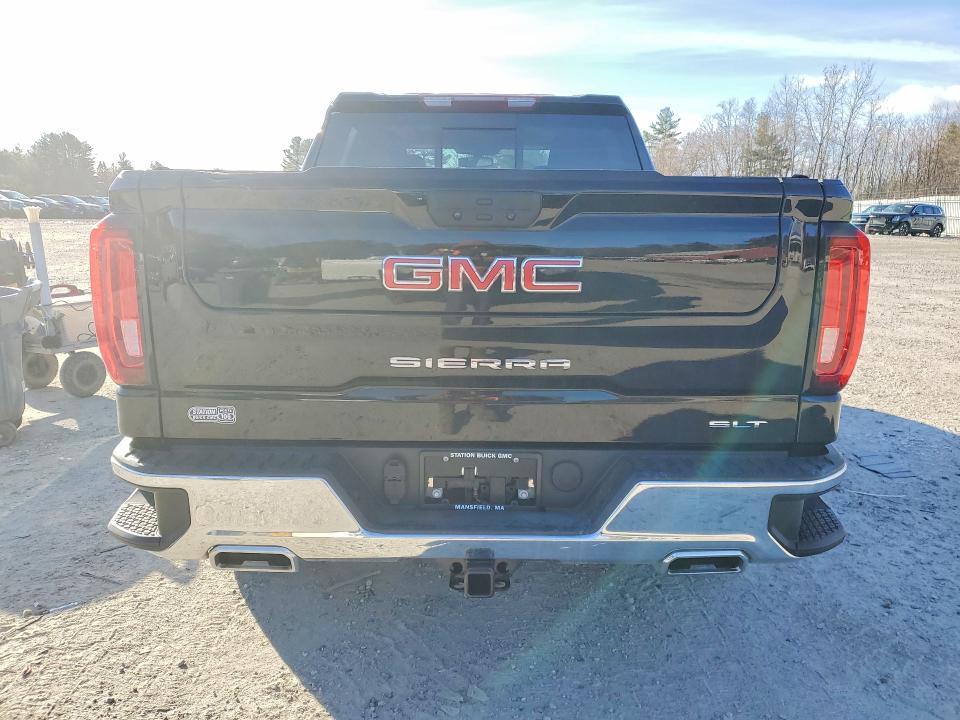2021 GMC Sierra K1500 slt