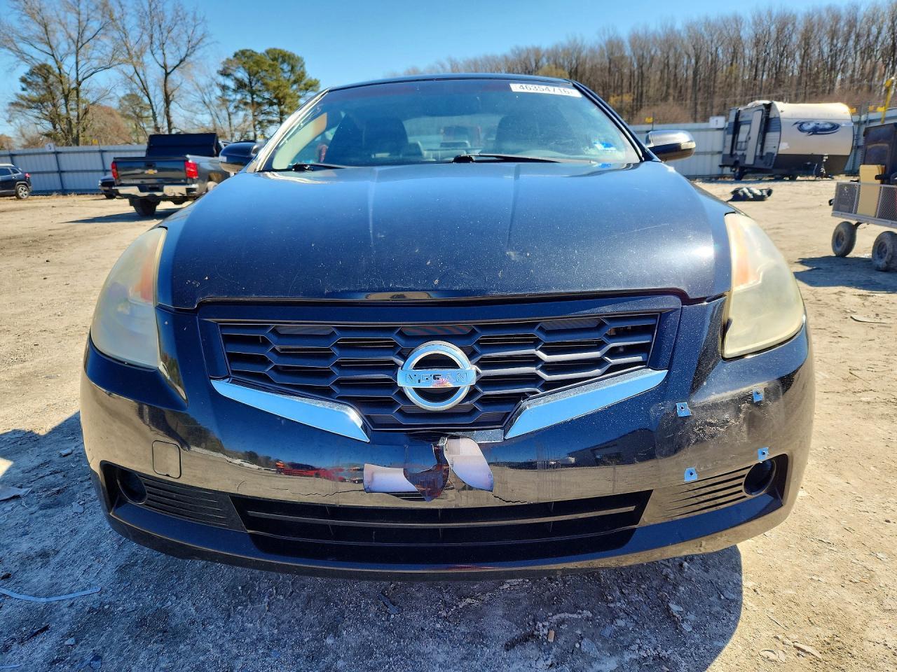 2009 Nissan Altima 3.5 se