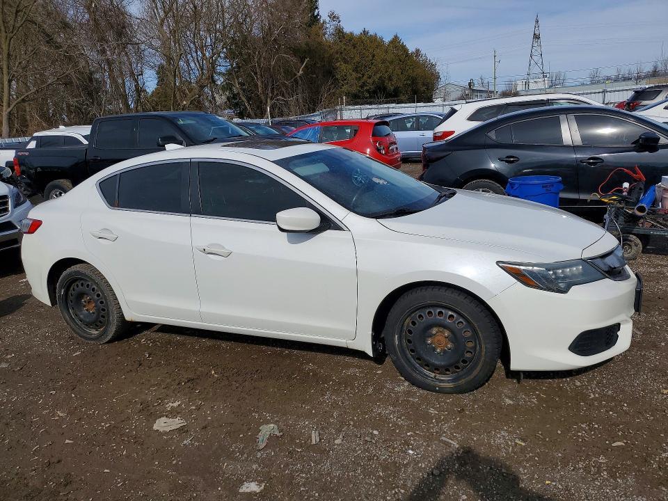 2016 Acura Ilx Premium