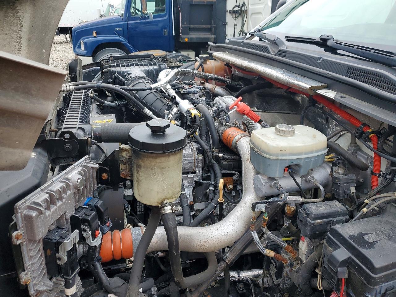 2021 Chevrolet 2021 GM GM515 BOX Truck