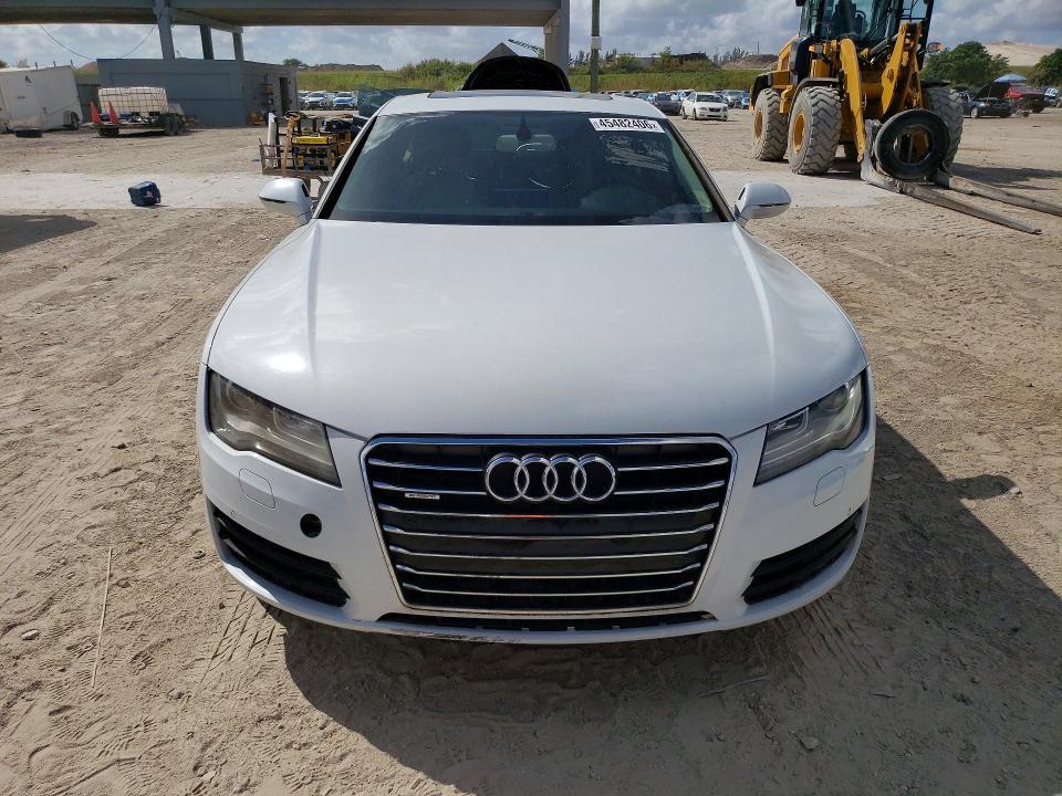 2014 Audi A7 Premium Plus