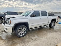 Salvage cars for sale from Copart Louisville, KY: 2018 GMC Sierra K1500 Denali