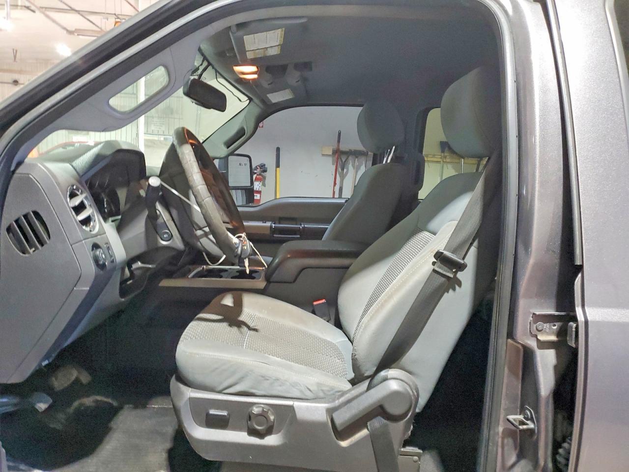 2014 Ford F250 Super Duty