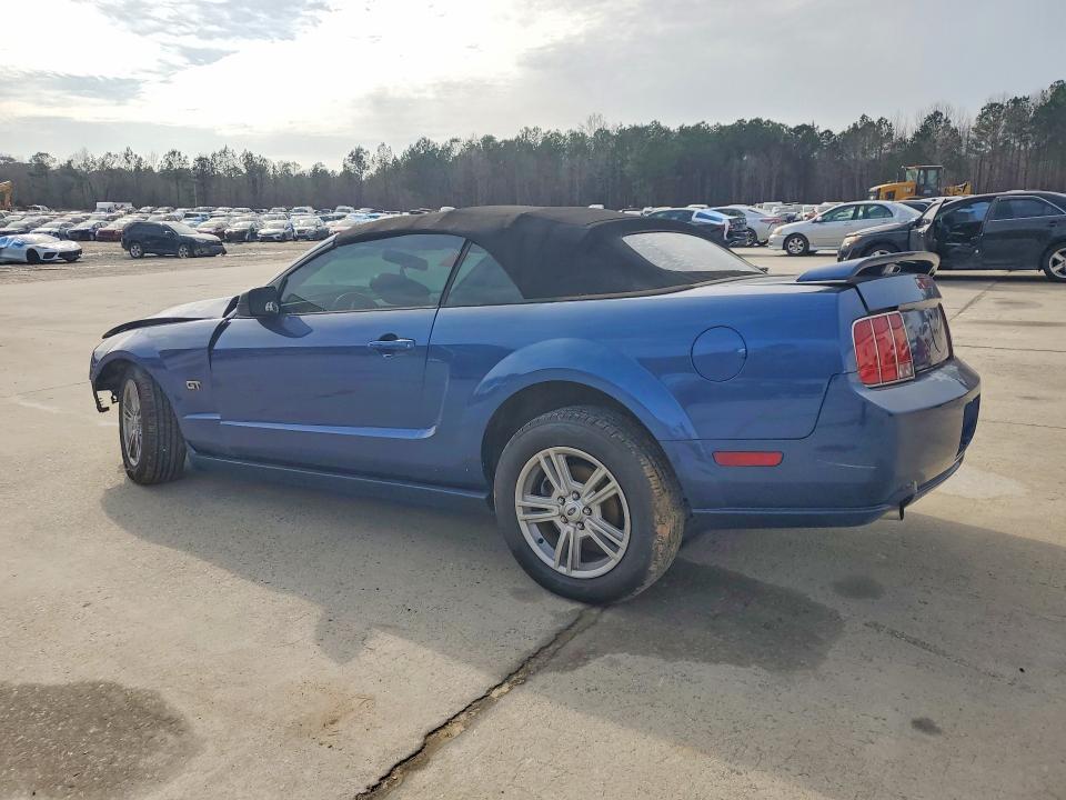 2008 Ford Mustang gt