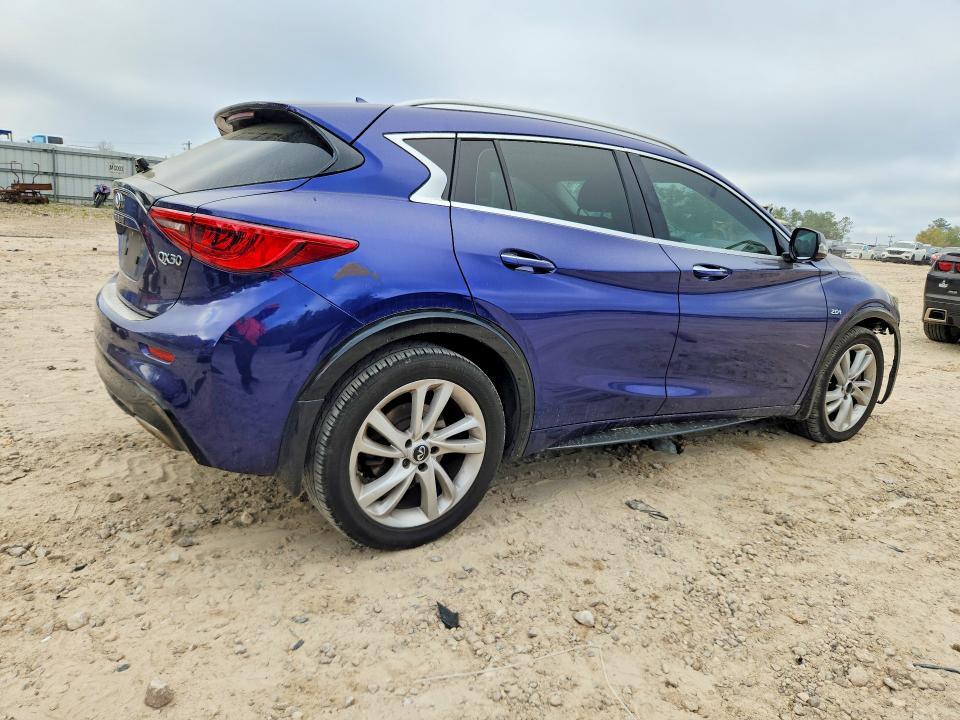 2019 Infiniti Qx30 Luxe