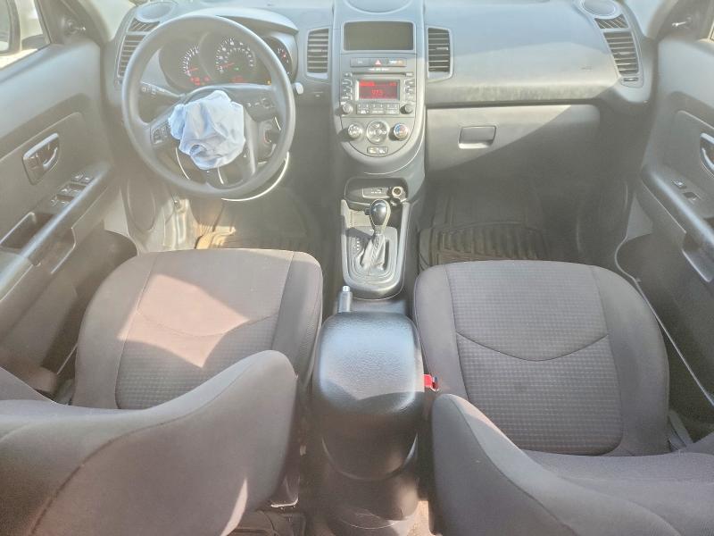 2013 KIA Soul Base
