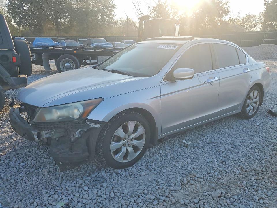 2010 Honda Accord exl