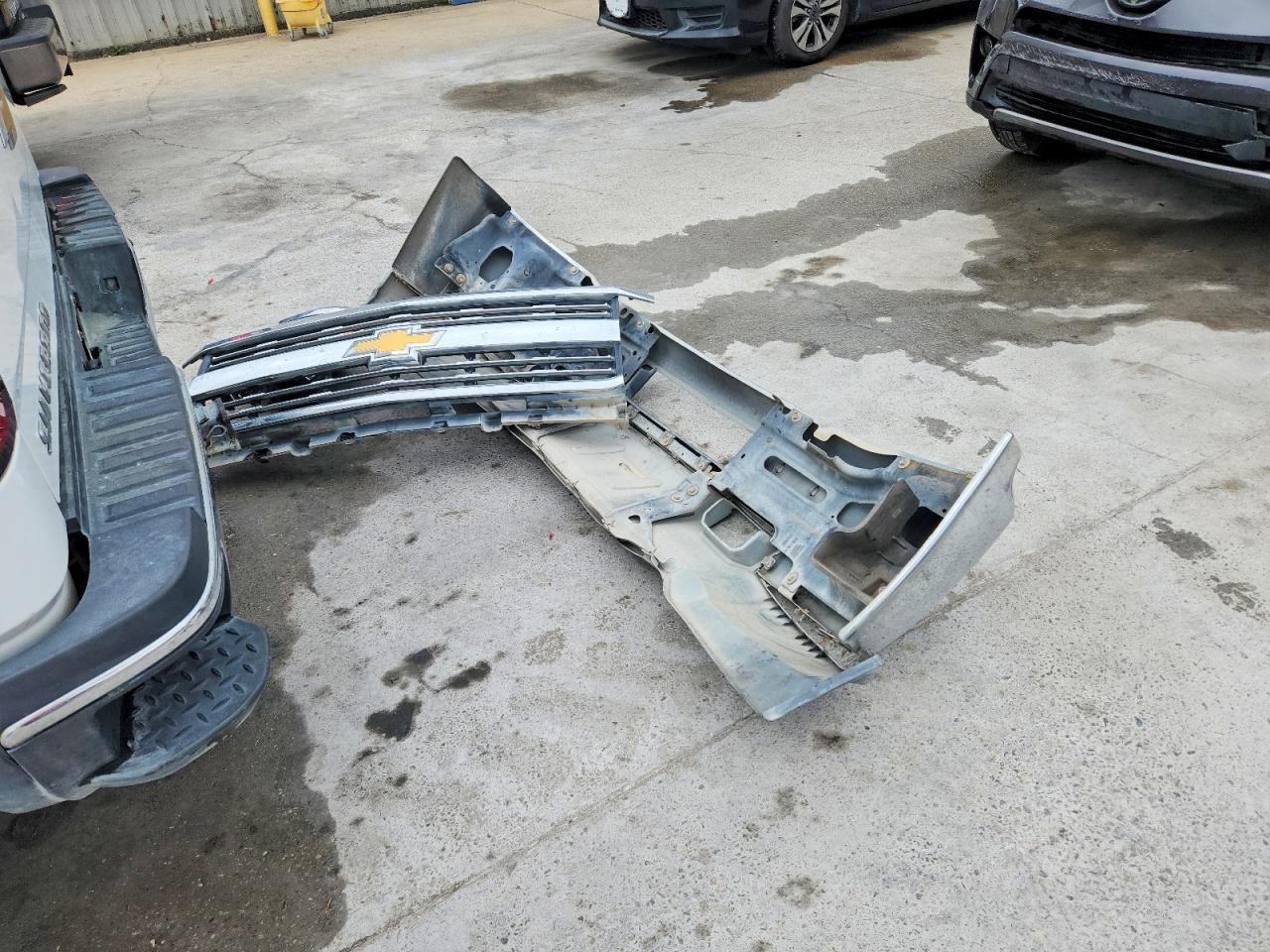 2015 Chevrolet Silverado C2500 Heavy Duty