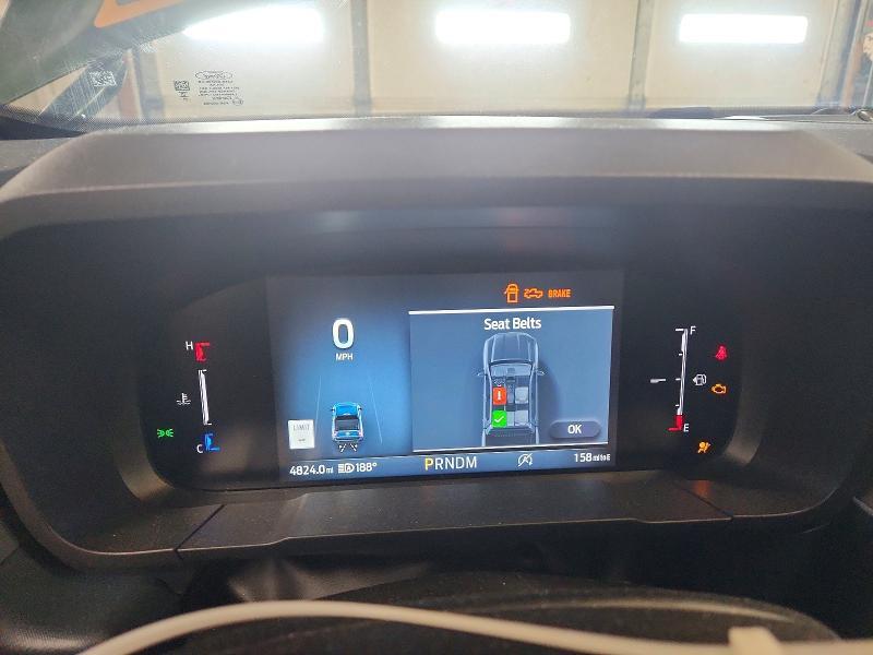 2025 Ford Maverick Tremor