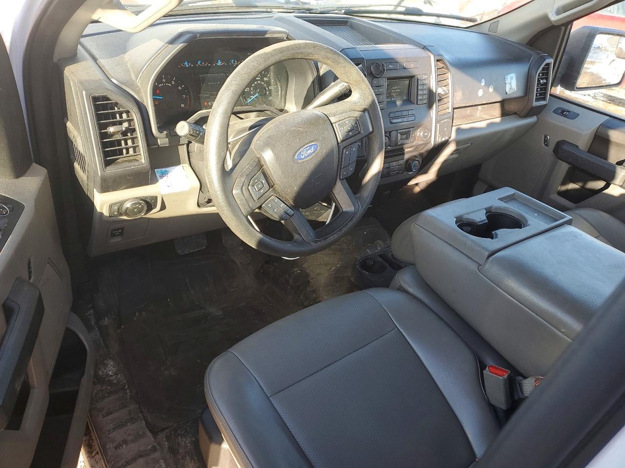 2017 Ford F150