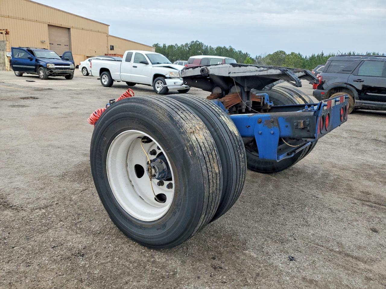 2008 Silveeagle Dolly-Trailer Dolly