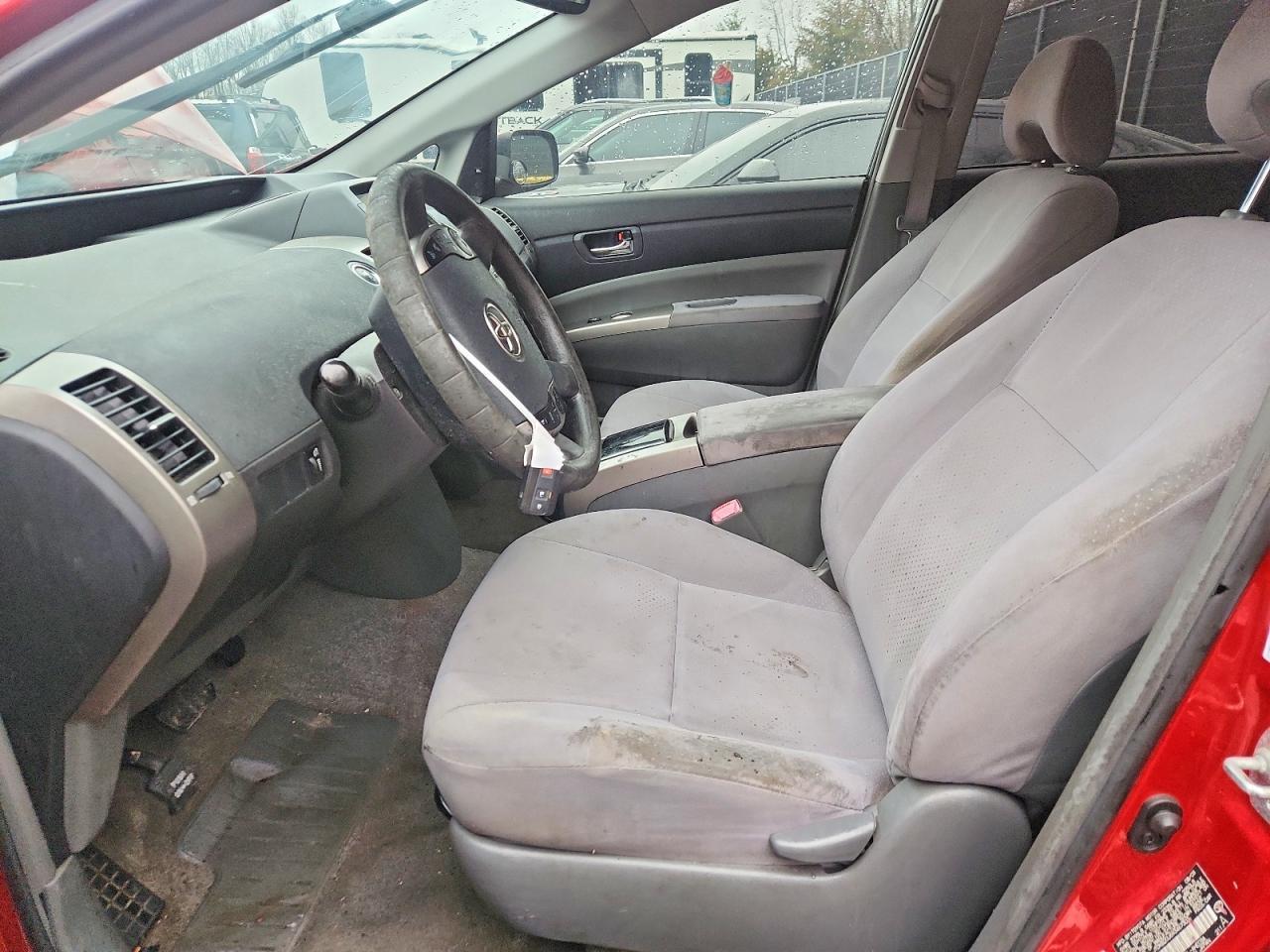 2009 Toyota Prius Base