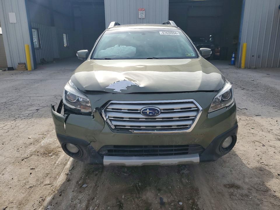 2015 Subaru Outback 2.5i Limited