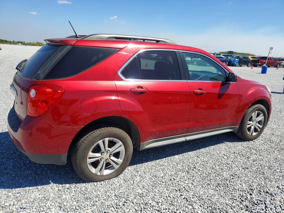 2013 Chevrolet Equinox lt