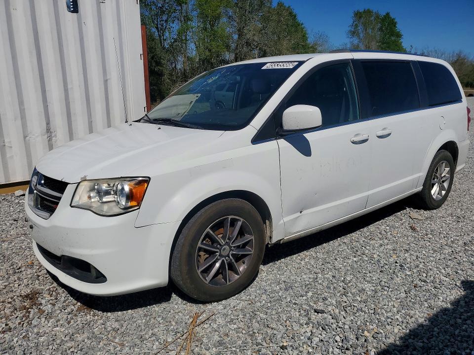 2018 Dodge Grand Caravan sxt