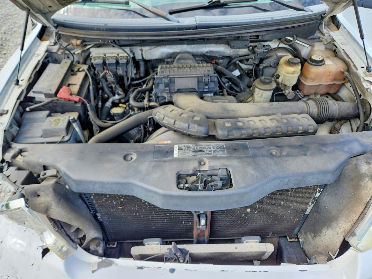 2006 Ford F150 Supercrew