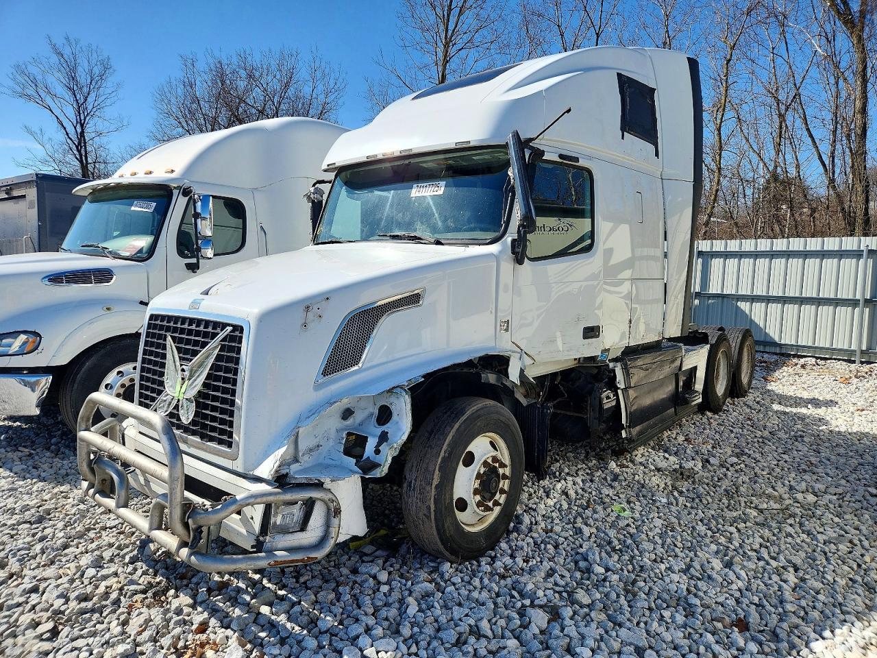 2017 Volvo VN VNL